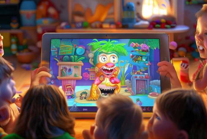 儿童故事语音软件；少儿语音故事大全