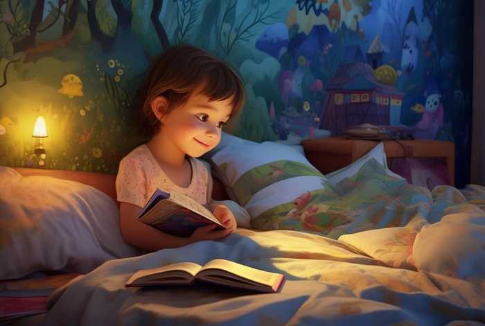 儿童睡前故事短篇；6至12岁睡前故事44篇