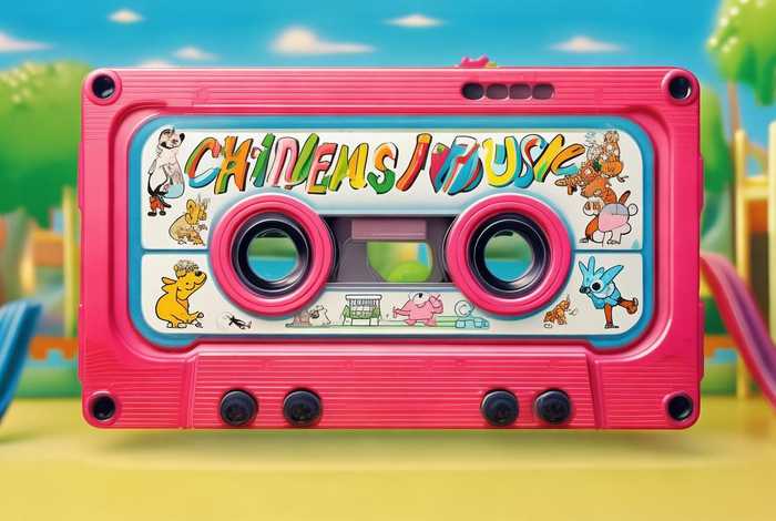 80年代儿童歌曲磁带，80年代儿童歌曲磁带图片