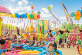 儿童乐园六一活动 儿童乐园六一活动方案