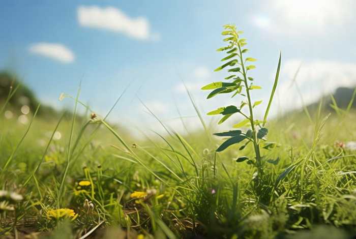 《小草》故事（《小草》故事主要内容）