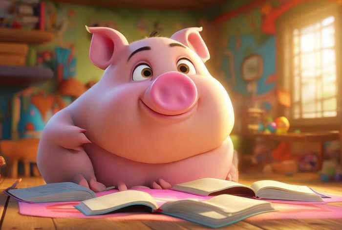 儿童故事大全听书小猪唏哩呼噜、讲故事大全免费听小猪唏哩呼噜