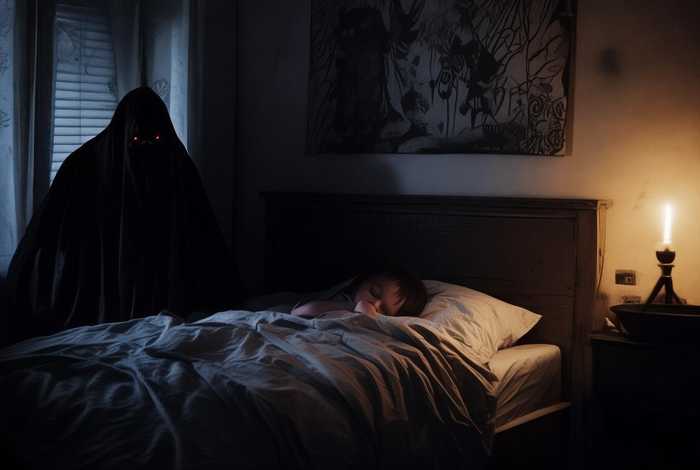 儿童睡前吓人的小故事 吓死人的睡前故事 儿童睡前吓人的小故事 吓死人的睡前故事