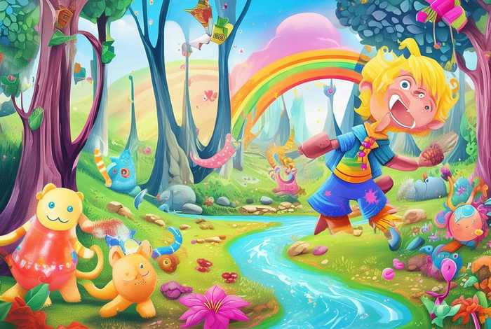 儿童故事绘本脚本；原创幼儿绘本故事脚本