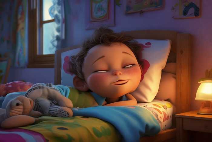 儿童睡觉打呼噜什么原因，儿童睡觉打呼噜什么原因造成的