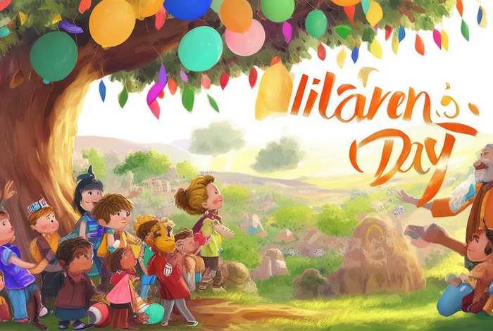 儿童节的由来故事完整版（儿童节的由来百科）