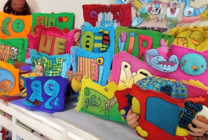 不织布绘本的教育意义、不织布绘本是啥样的