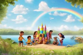 儿童和平的故事（和平有关的故事）