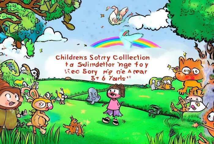 儿童故事大全六岁至七岁的故事；幼儿故事大全3-6岁儿童故事