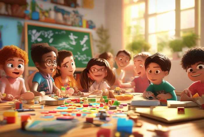 儿童社交绘本，社交类的儿童绘本