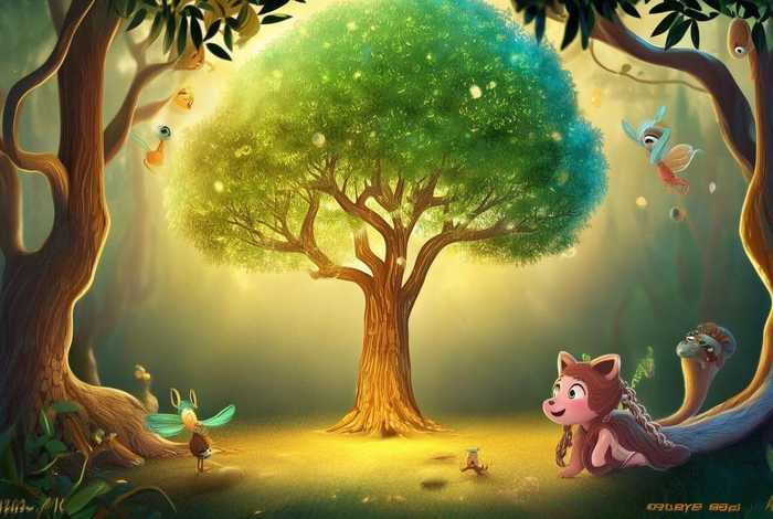 300字以内的简短儿童故事（300字以内的小故事）