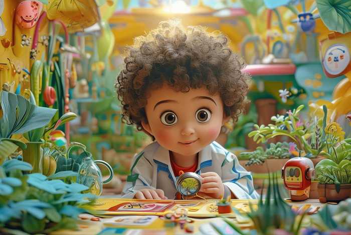 儿童科学故事绘本 幼儿科学绘本故事推荐