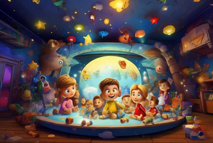 儿童电台故事在线收听、儿童听的广播电台