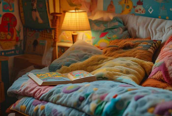 儿童故事睡前听故事、儿童故事睡前听故事助睡眠