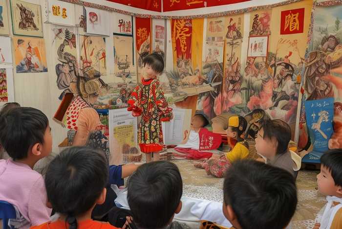 儿童讲岳飞的故事；幼儿讲岳飞的故事