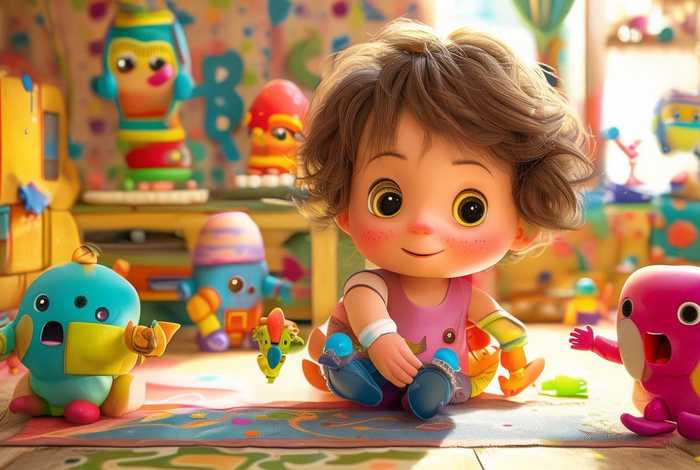 儿童故事超短，10秒超短儿童小故事