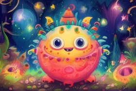 儿童怪兽故事大全612岁、怪兽故事大全在线听