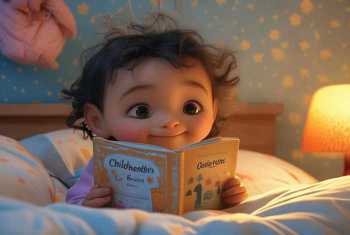 儿童的故事睡前（儿童的故事睡前全集）