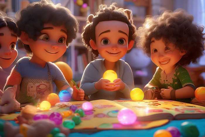 儿童故事会光碟（幼儿故事光盘）