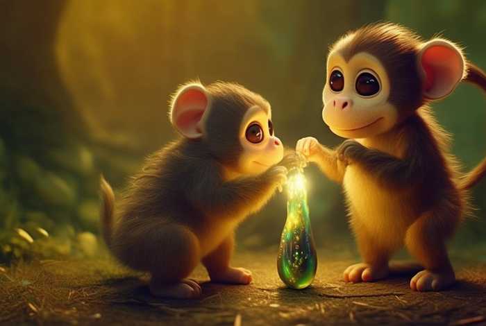 monkey ponkey故事 monkey gland故事