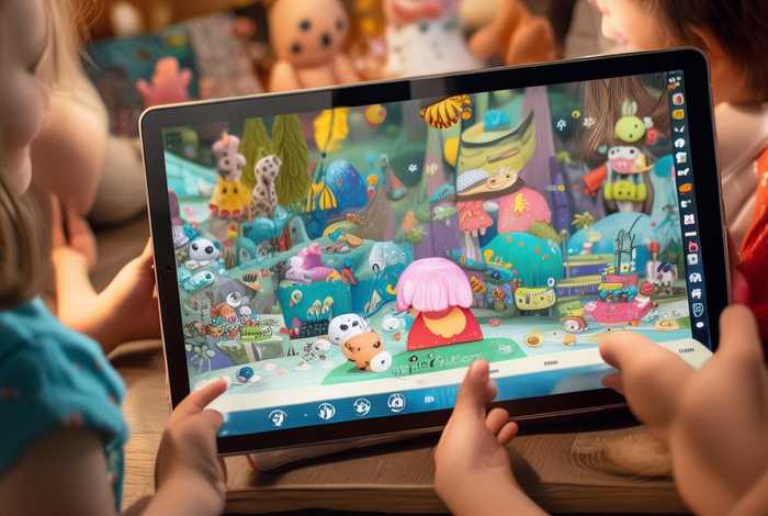 儿童有声故事绘本app 幼儿有声绘本故事