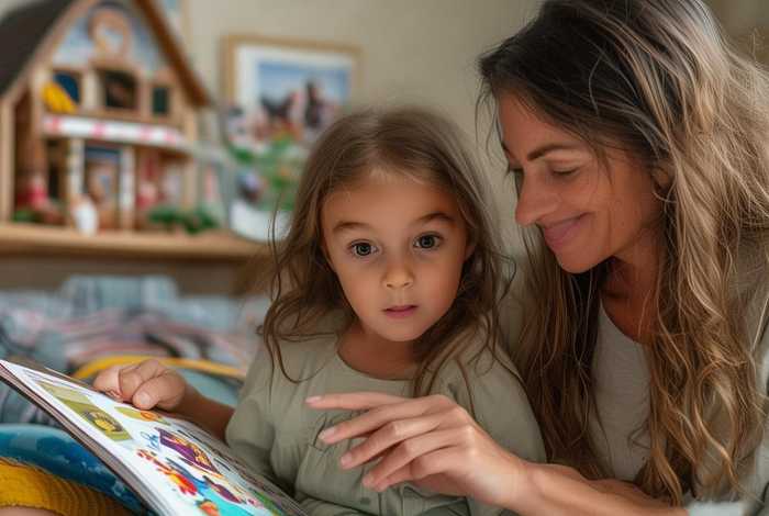 2人亲子故事表演剧本、2人亲子故事表演剧本内容