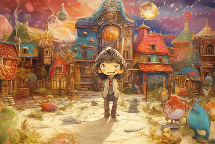 儿童文学的故事大全、儿童文学经典故事大全