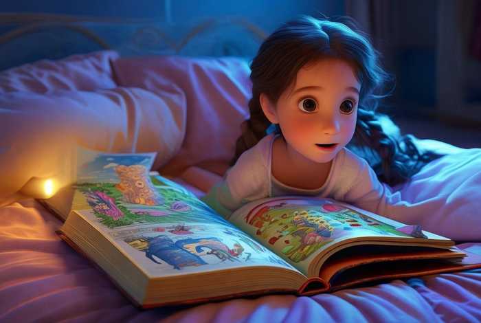 8岁以上的睡前故事（8岁以上的睡前故事书）