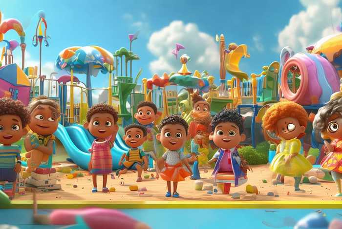 儿童动画专区（儿童动画最新）