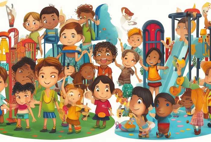 儿童社交绘本排行、社交类的儿童绘本