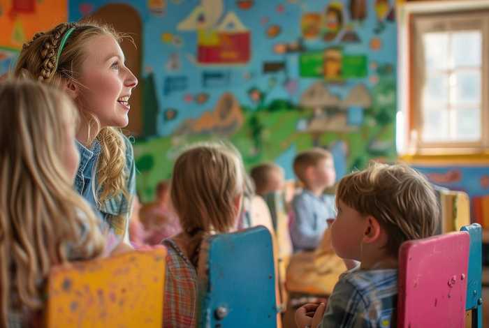 儿童故事简单演讲 儿童故事简单演讲2分钟