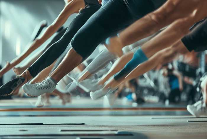 jumping jacks；jumping jacks为什么是开合跳