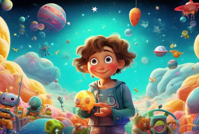 儿童科学幻想绘画简单又漂亮(儿童科学幻想绘画简单又漂亮图片) 儿童科学幻想绘画简单又漂亮(儿童科学幻想绘画简单又漂亮图片)