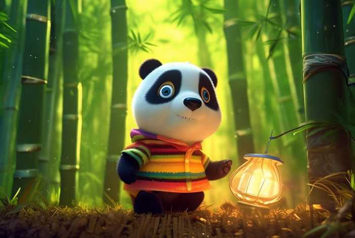 儿童故事熊猫视频(熊猫的故事视频) 儿童故事熊猫视频(熊猫的故事视频)
