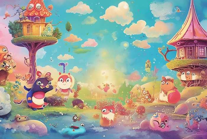 儿童绘本故事ai制作脚本、绘本故事制作视频 儿童绘本故事ai制作脚本、绘本故事制作视频