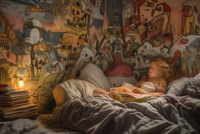 儿童睡前有声故事大全 - 免费睡前100个小故事