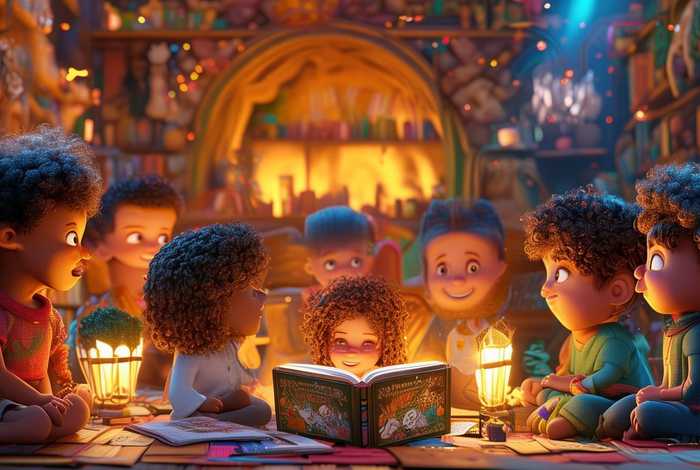 儿童有声读物大全；儿童有声读物大全免费听