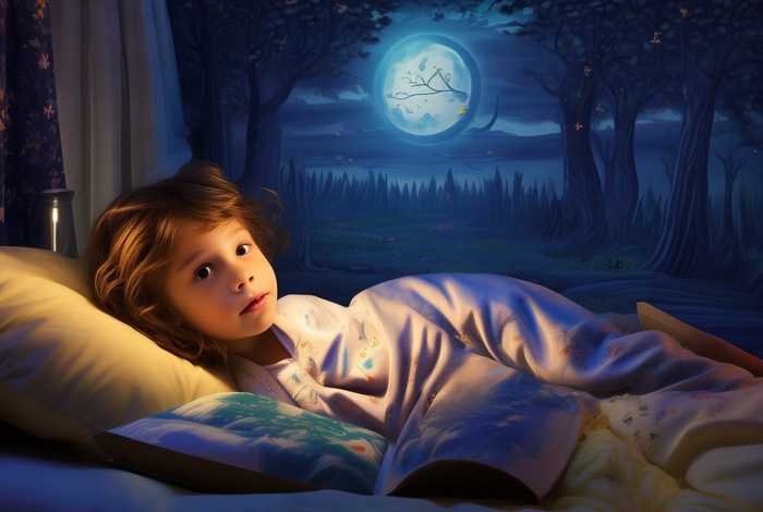 儿童电子睡前故事6-12岁完整版 - 小孩子睡前小故事电子版