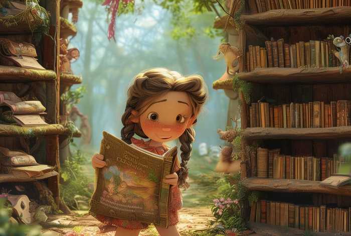 儿童故事书名称及作者 - 儿童故事书书名及作者主要人物