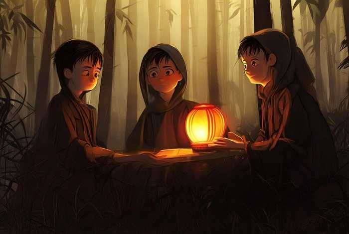 3个小和尚的故事，3个小和尚的故事有哪些