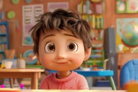 儿童英语小故事1一2分钟 一年级1-2分钟英语小故事