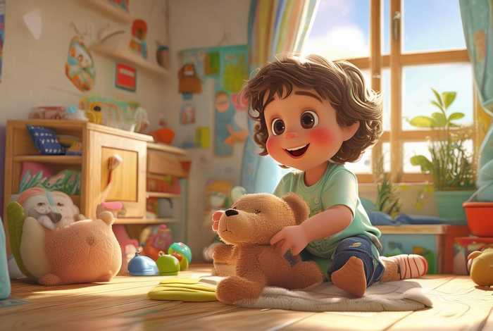 3-6岁儿童好性格养成故事；0-3岁儿童好性格养成书