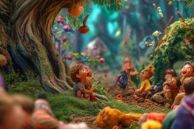 儿童好故事 - 少儿好故事