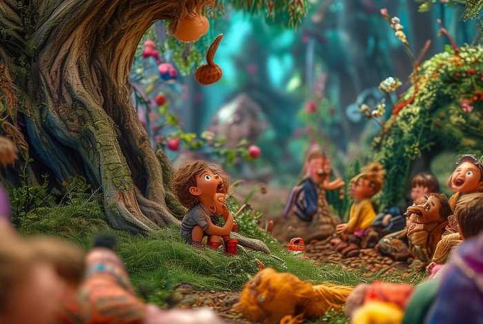 儿童好故事 - 少儿好故事