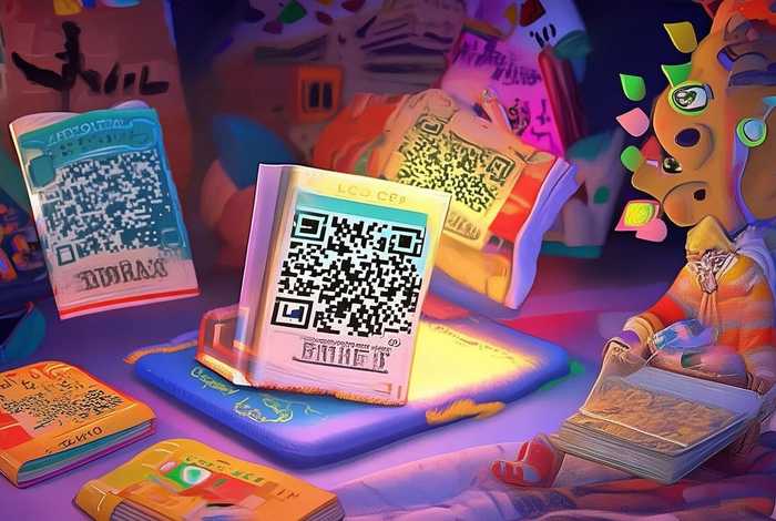 儿童有声故事神器（儿童故事书扫码听神器）