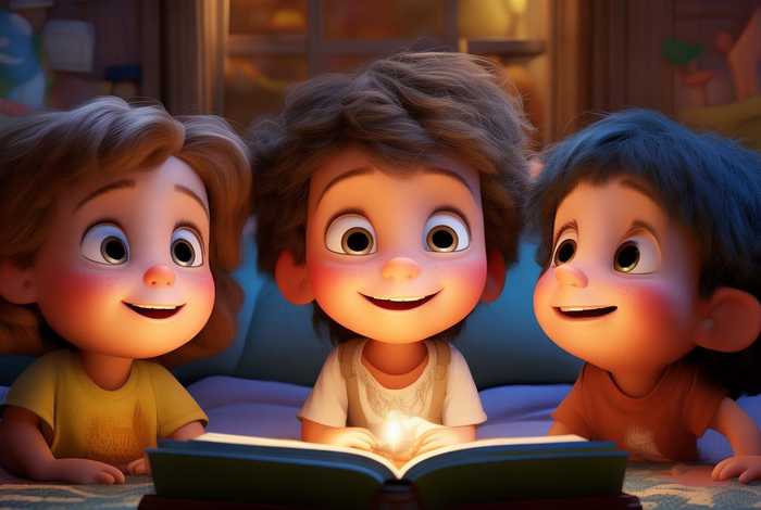 儿童睡前故事全集免费听三个和尚 少儿故事大全免费听故事三个和尚