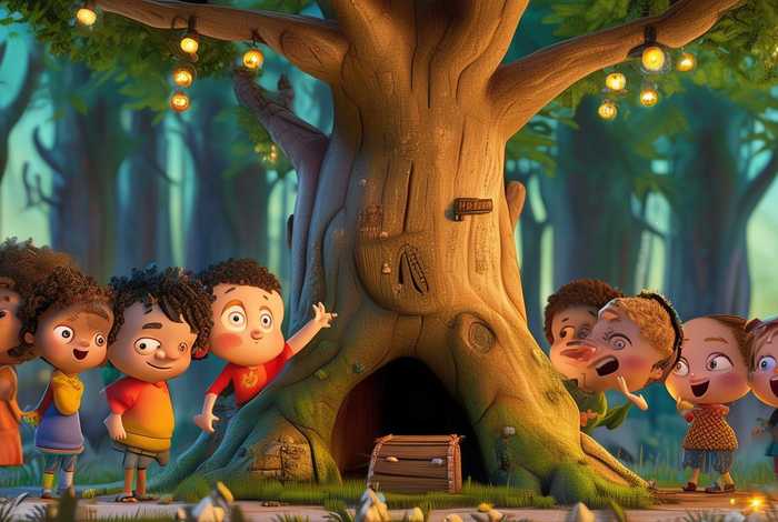 儿童故事有哪些基本特征；儿童故事的基本特征