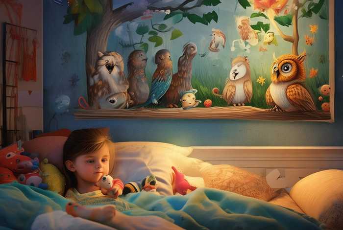 儿童睡前哲学故事、睡前小故事哲学励志