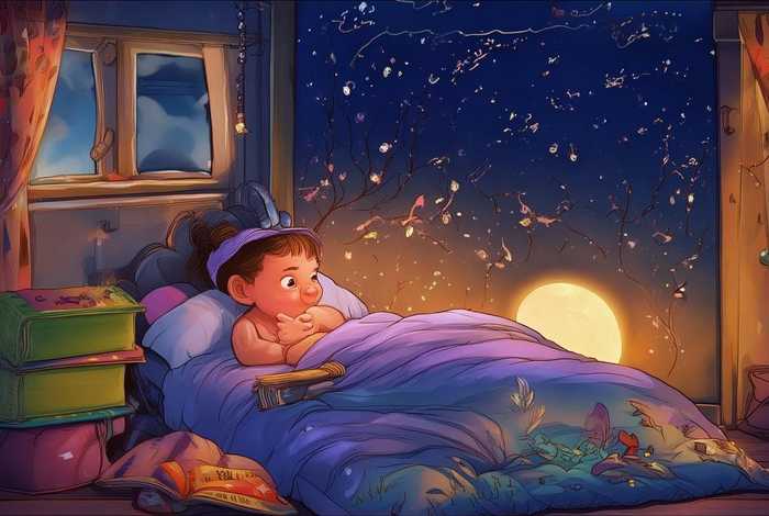 儿童睡前长篇童话故事、儿童童话故事长篇睡前故事