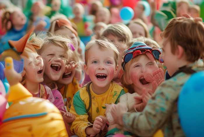 儿童搞笑故事免费听 - 少儿搞笑故事大全在线收听